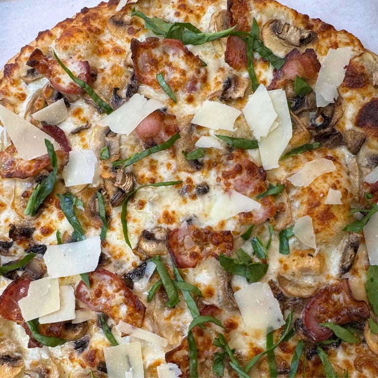 Savor Our Authentic Carbonara