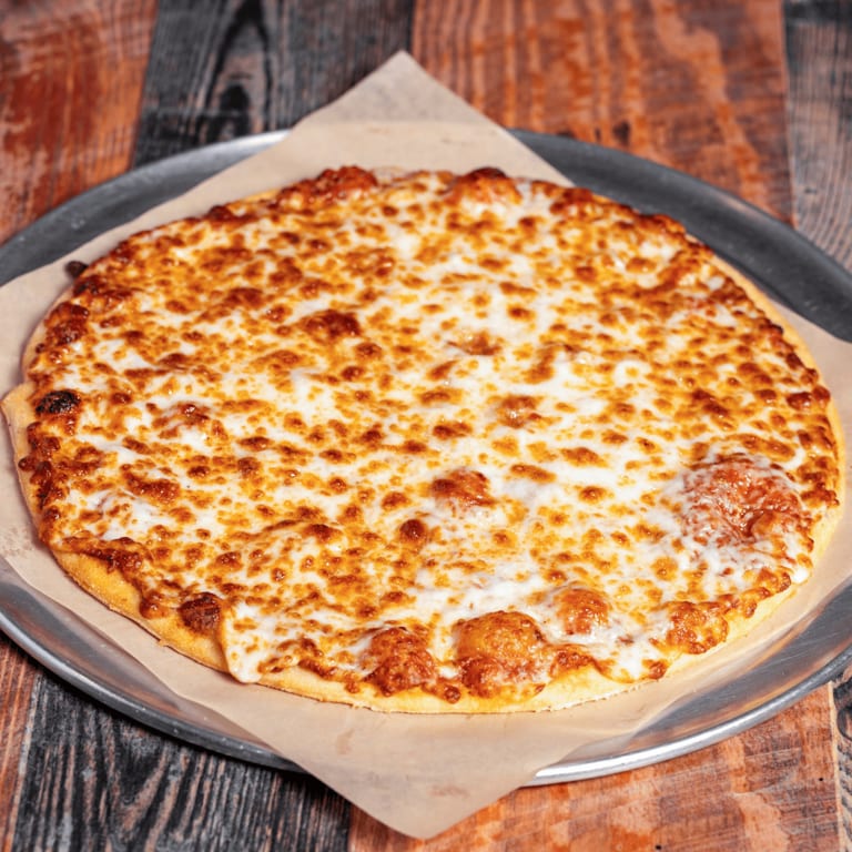 Delicious Cheese Pizza Options