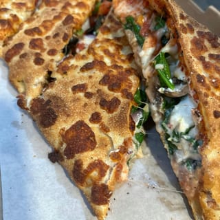 Calzoni di Primavera