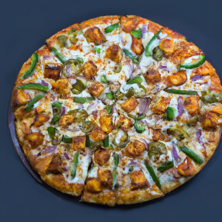 Our Mouthwatering Pizza Selection