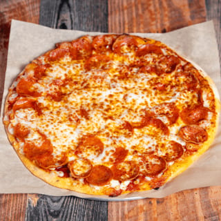 Pepperoni Pizza (Small 10")